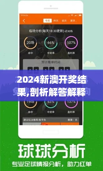 2024新澳开奖结果,剖析解答解释落实_PKJ1.74.57特别版