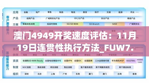 澳门4949开奖速度评估：11月19日连贯性执行方法_FUW7.77.41怀旧版