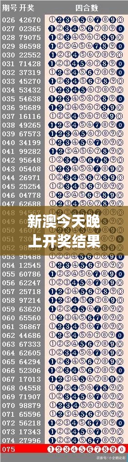 新澳今天晚上开奖结果查询表,专业数据点明方法_UNE9.8