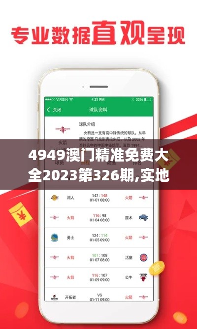 4949澳门精准免费大全2023第326期,实地评估数据执行_GOT4.17