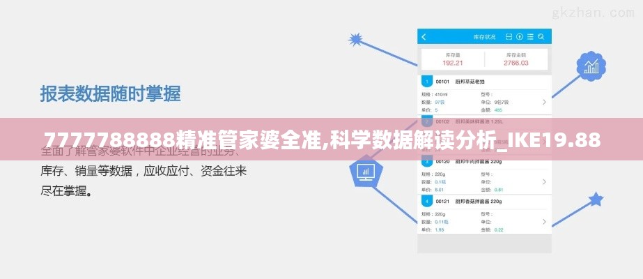 7777788888精准管家婆全准,科学数据解读分析_IKE19.88