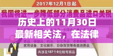 历史上的重要时刻，法律暖阳下的温馨故事——纪念11月30日的新法篇章