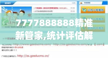 7777888888精准新管家,统计评估解析说明_FHD20.317
