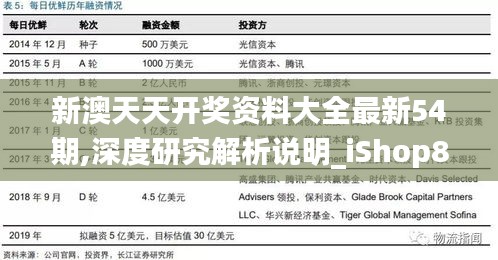 新澳天天开奖资料大全最新54期,深度研究解析说明_iShop87.747