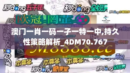澳门一肖一码一孑一特一中,持久性策略解析_4DM70.767