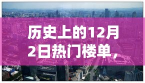 探寻十二月二日历史上的热门楼盘印记