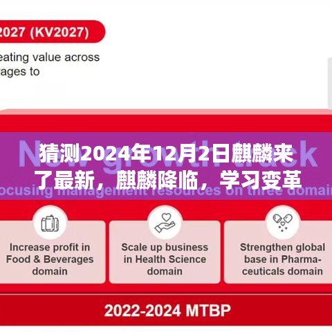 麒麟降临，拥抱未来，学习变革，自信成就之光——最新预测报告揭晓