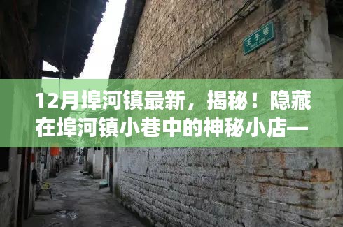 揭秘埠河镇神秘小店，十二月味觉冒险之旅