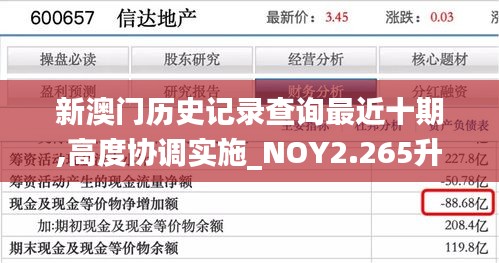 新澳门历史记录查询最近十期,高度协调实施_NOY2.265升级版