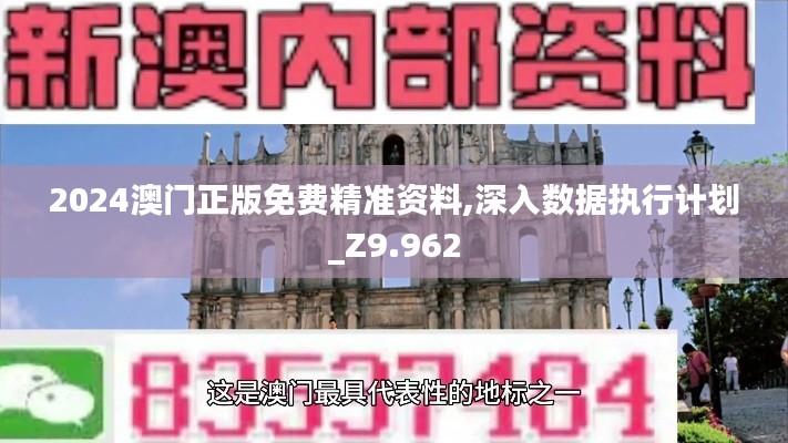 2024澳门正版免费精准资料,深入数据执行计划_Z9.962