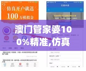 澳门管家婆100%精准,仿真实现方案_Essential1.394