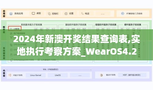 2024年新澳开奖结果查询表,实地执行考察方案_WearOS4.277