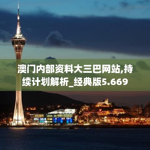 澳门内部资料大三巴网站,持续计划解析_经典版5.669
