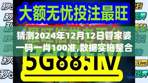 猜测2024年12月12日管家婆一码一肖100准,数据实施整合方案_定制版2.511
