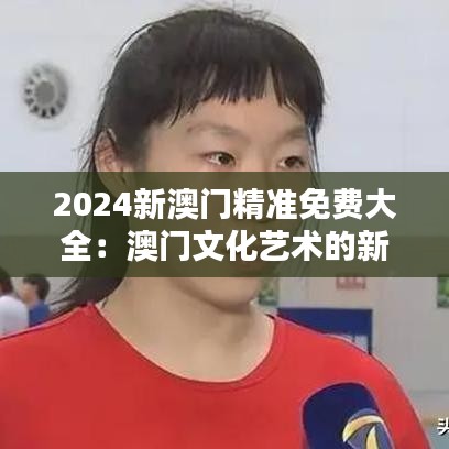 2024新澳门精准免费大全：澳门文化艺术的新视野