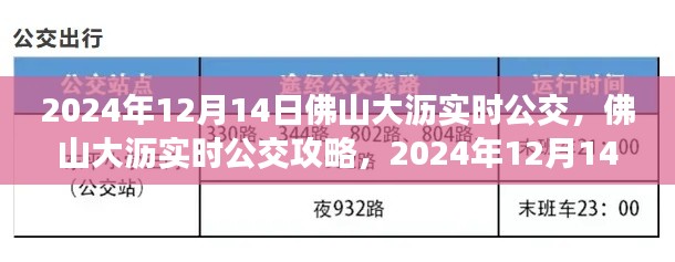 出行攻略
