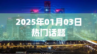 2025年1月热门话题大盘点