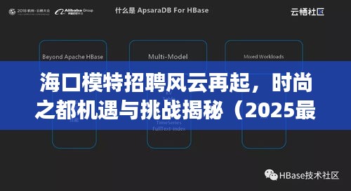 海口模特招聘风云再起，时尚之都机遇与挑战揭秘（2025最新动态）