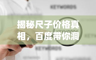 揭秘尺子价格真相，百度带你洞悉市场行情