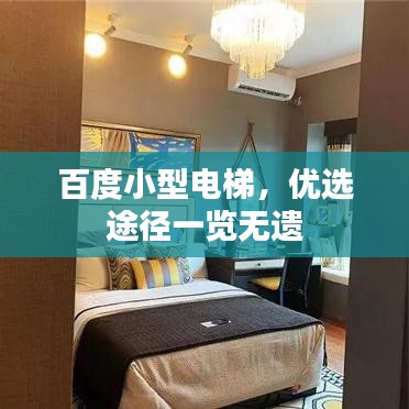 百度小型电梯，优选途径一览无遗
