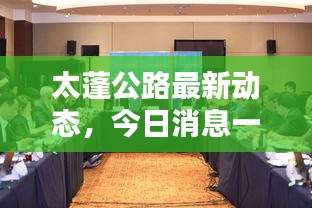 太蓬公路最新动态，今日消息一网打尽
