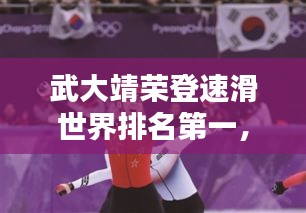 武大靖荣登速滑世界排名第一，荣耀之路的辉煌篇章