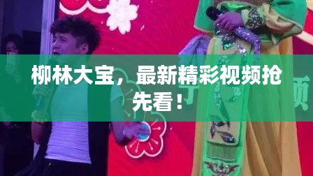 柳林大宝，最新精彩视频抢先看！
