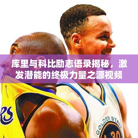库里与科比励志语录揭秘，激发潜能的终极力量之源视频