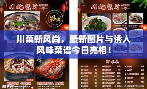 川菜新风尚，最新图片与诱人风味菜谱今日亮相！
