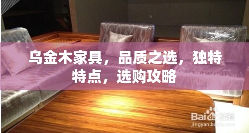 乌金木家具，品质之选，独特特点，选购攻略