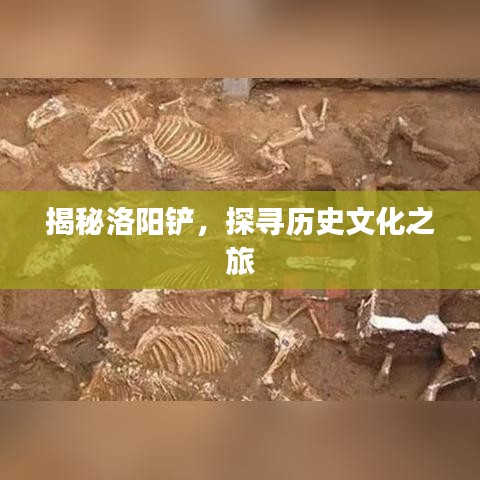 揭秘洛阳铲，探寻历史文化之旅