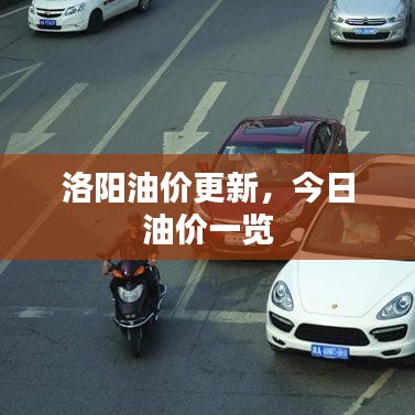 洛阳油价更新，今日油价一览