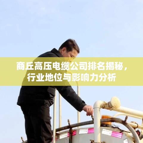商丘高压电缆公司排名揭秘，行业地位与影响力分析