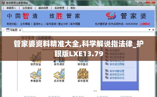 管家婆资料精准大全,科学解说指法律_护眼版LXE13.79