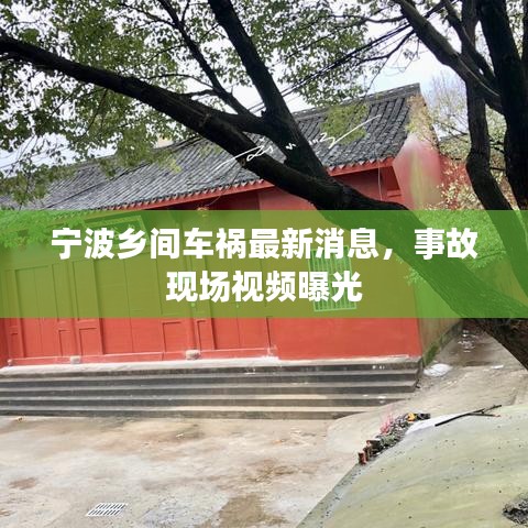 宁波乡间车祸最新消息，事故现场视频曝光