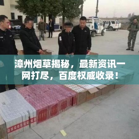 漳州烟草揭秘，最新资讯一网打尽，百度权威收录！