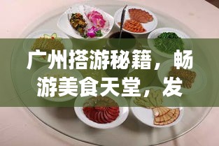 广州搭游秘籍，畅游美食天堂，发现魅力之都