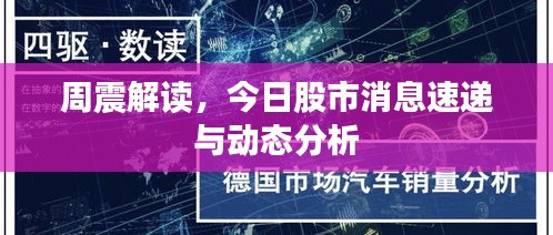 周震解读，今日股市消息速递与动态分析