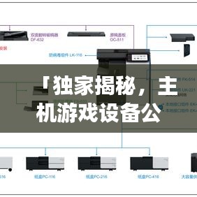 「独家揭秘，主机游戏设备公司排名及市场深度洞察」