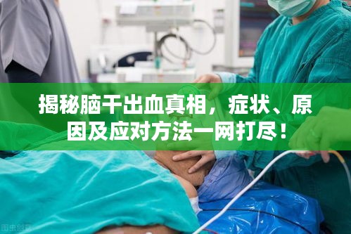 揭秘脑干出血真相，症状、原因及应对方法一网打尽！