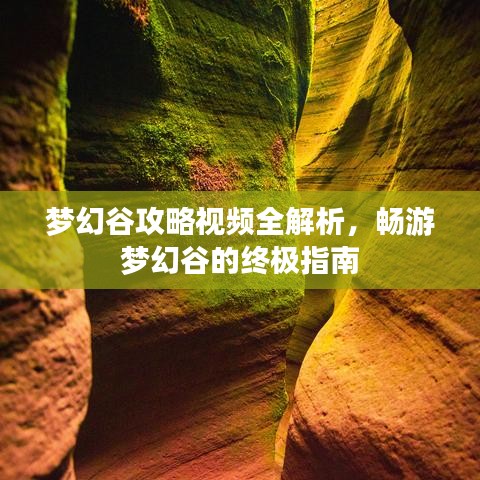 梦幻谷攻略视频全解析，畅游梦幻谷的终极指南